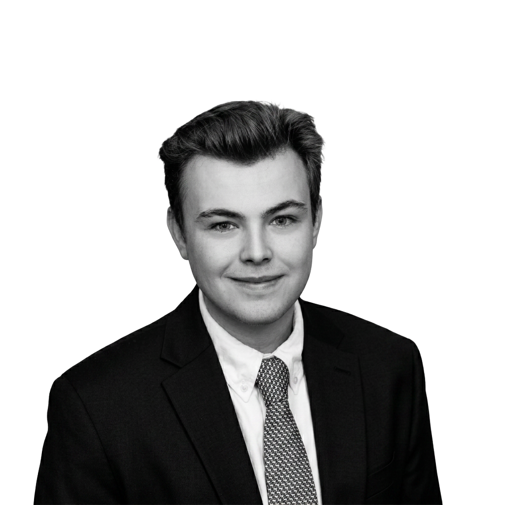 Portrait of Jack Raymond